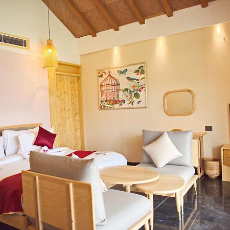 Wild Rose Resort & Spa Pushkar Exterior foto