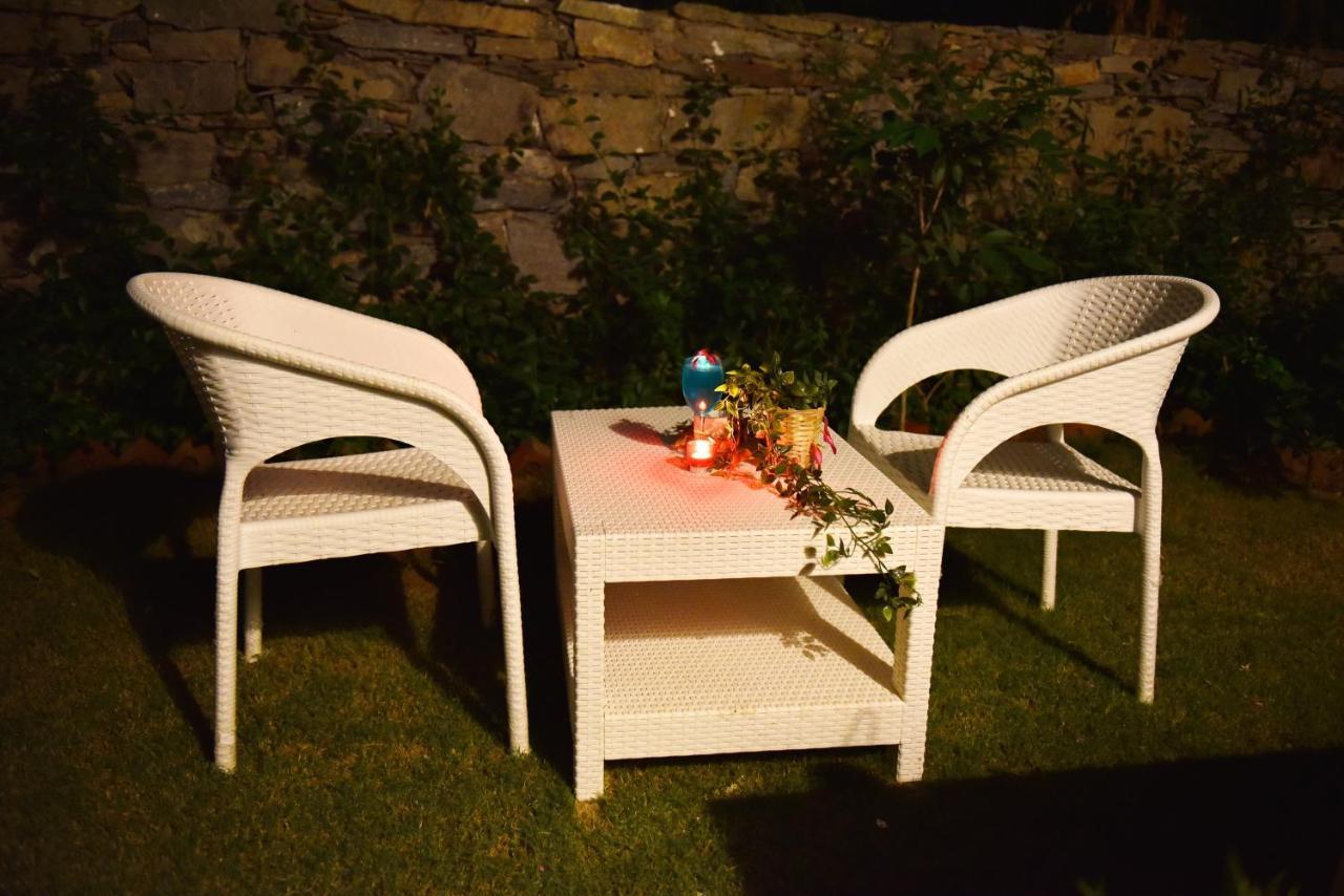Wild Rose Resort & Spa Pushkar Exterior foto